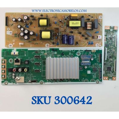 KIT DE TARJETAS PARA TV PHILIPS ((ANDROID)) 4K·UHD·HDR / MAIN AC1U1011 / BAC1R0G0201 1 / BAC1R0G02011 / AC1U1UT-50UX / FUENTE AC1U1022 / BACLUAF0102 2 / BACLUAF01022 / T-CON EACDJ7E15 / PANEL UCAUAXT / DISPLAY V500DJ7-QE1 REV.C8 / MODELO 50PFL5604/F7 A